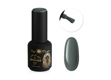 SPHYNX Lac Gel Polish - Thundercloud 10ml